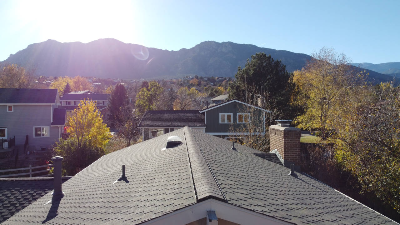 Residential Roofing in Colorado Springs